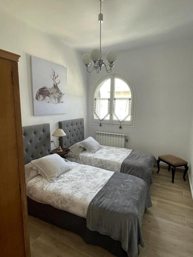 Raco Del Pirineu Apartment El Pont de Suert Bagian luar foto