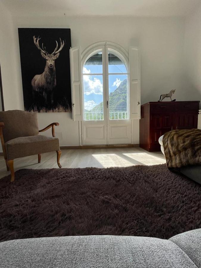 Raco Del Pirineu Apartment El Pont de Suert Bagian luar foto