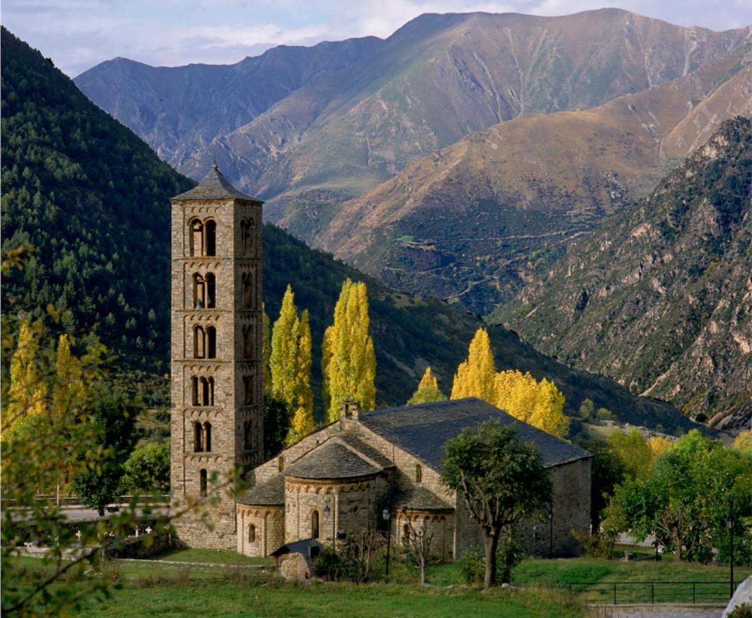 Raco Del Pirineu Apartment El Pont de Suert Bagian luar foto