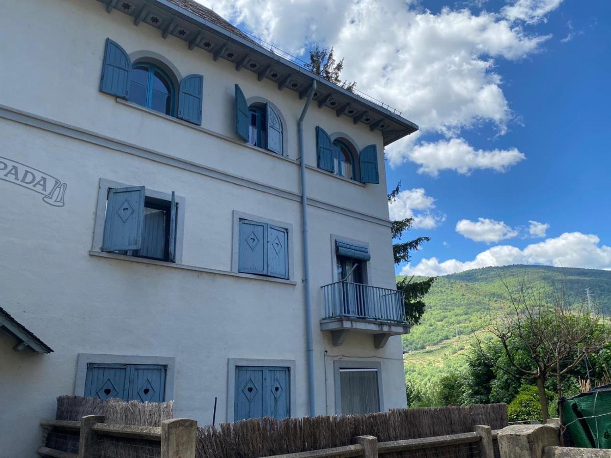 Raco Del Pirineu Apartment El Pont de Suert Bagian luar foto